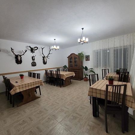 Vila Casa Kiss Sovata Exteriér fotografie