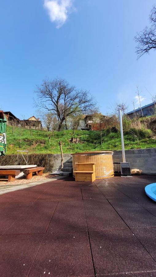 Vila Casa Kiss Sovata Exteriér fotografie