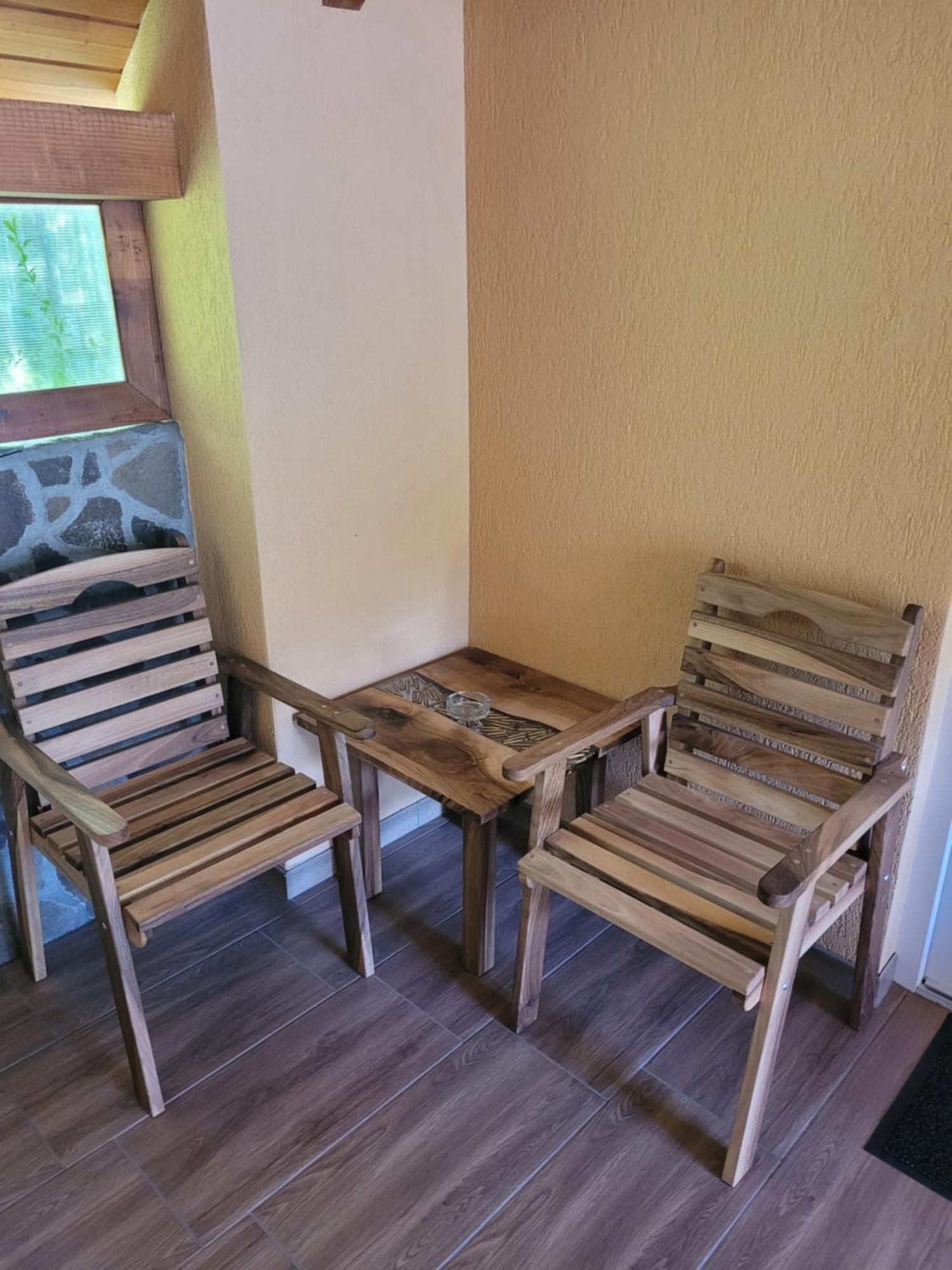 Vila Casa Kiss Sovata Exteriér fotografie