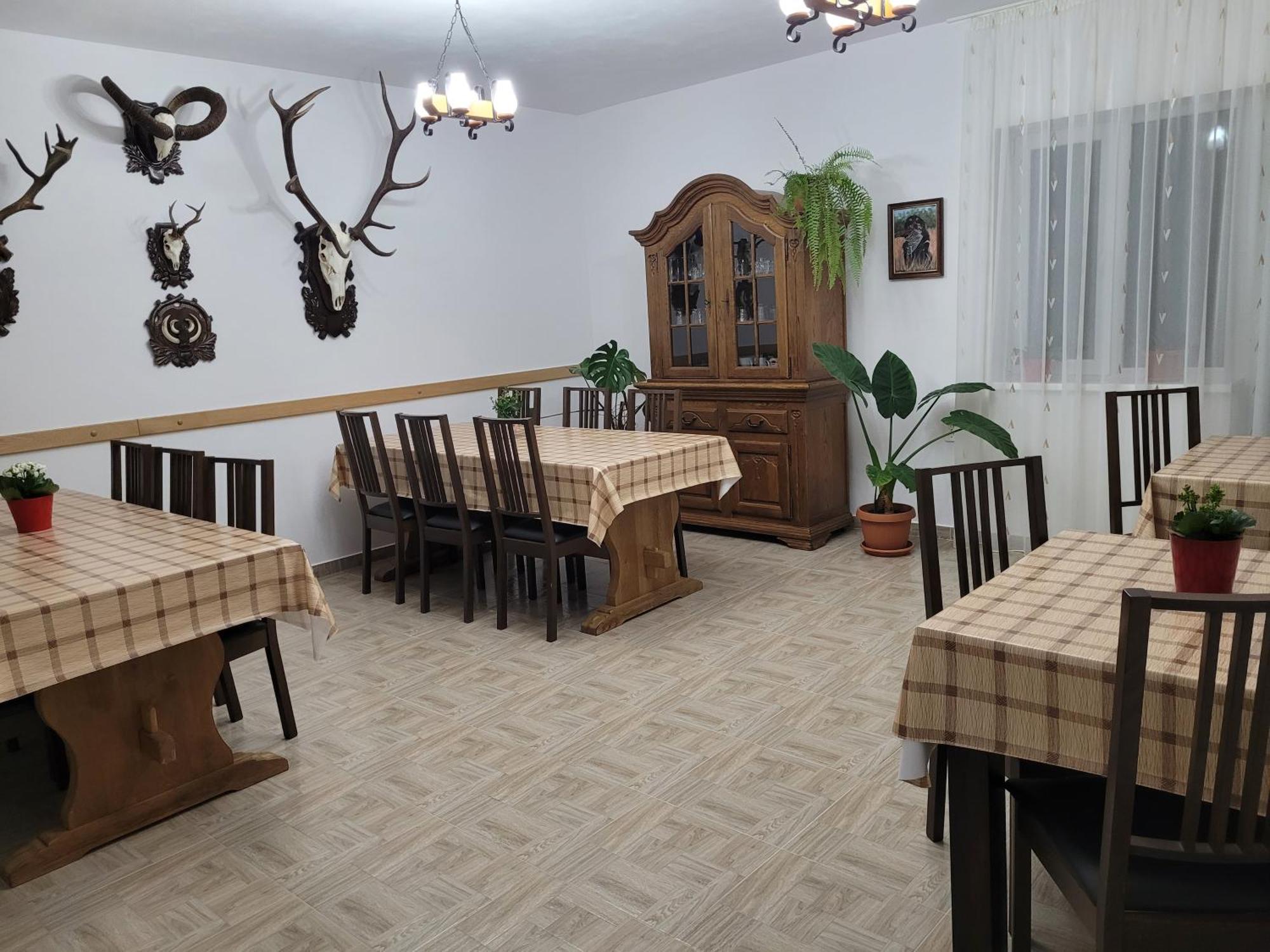 Vila Casa Kiss Sovata Exteriér fotografie