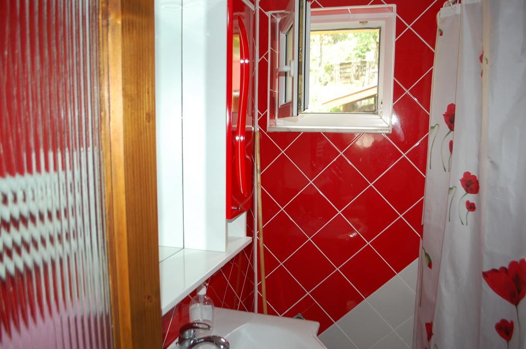 Vila Casa Kiss Sovata Pokoj fotografie