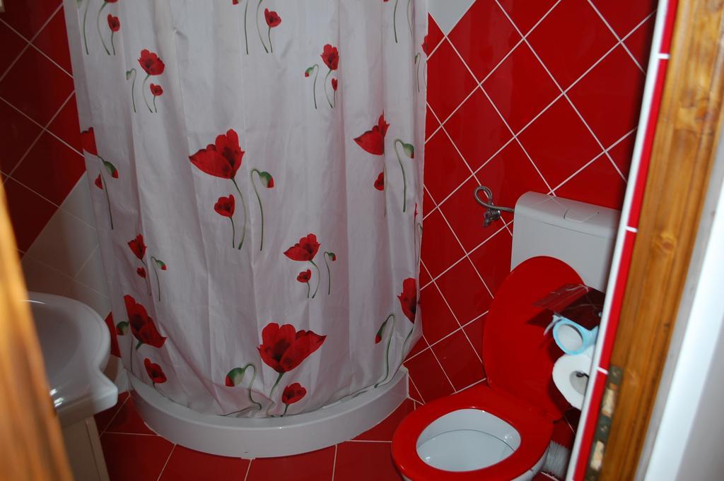 Vila Casa Kiss Sovata Pokoj fotografie